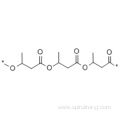 POLY(3-HYDROXYBUTYRIC ACID) CAS 26063-00-3